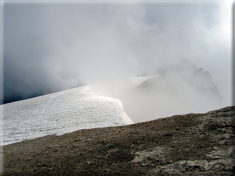 foto Ghiacciaio della Marmolada